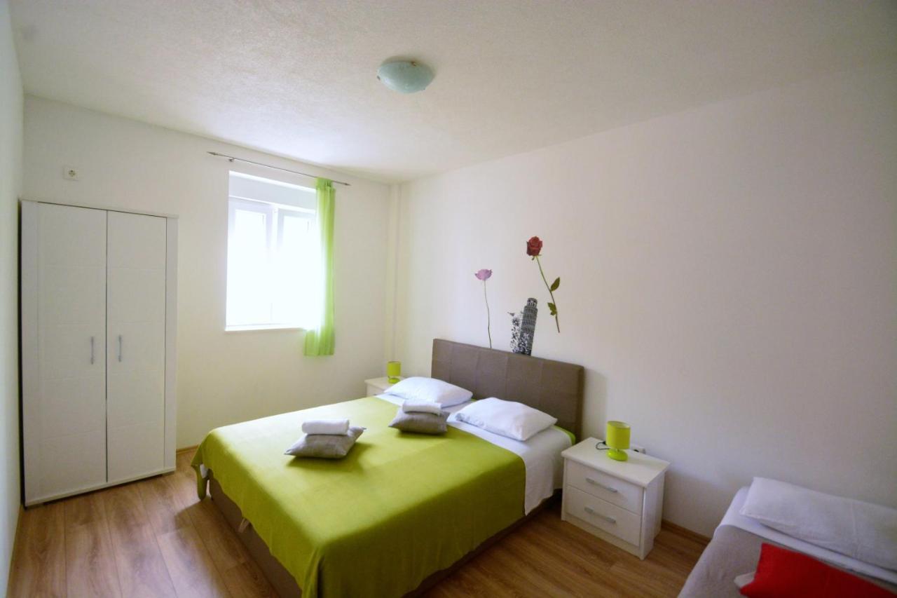 Kala And Tina Apartments 珀德垂那 外观 照片